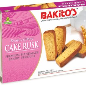 Cake Rusk (300g)