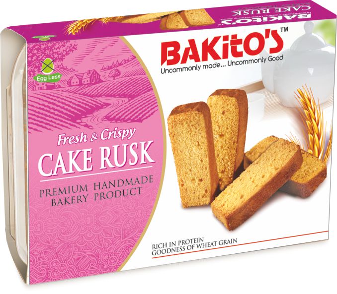 Cake Rusk (300g)